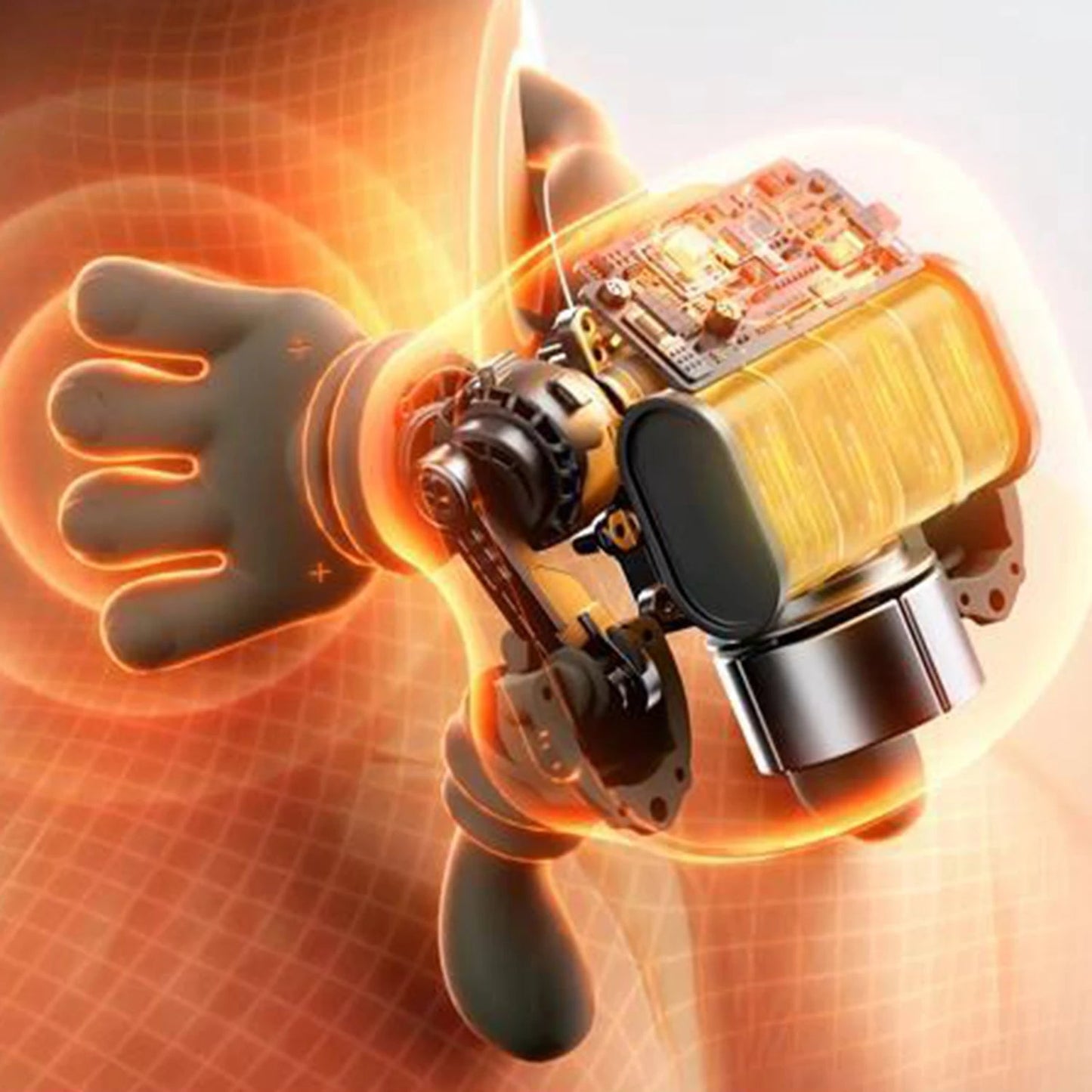 Deep Body Relief Massager