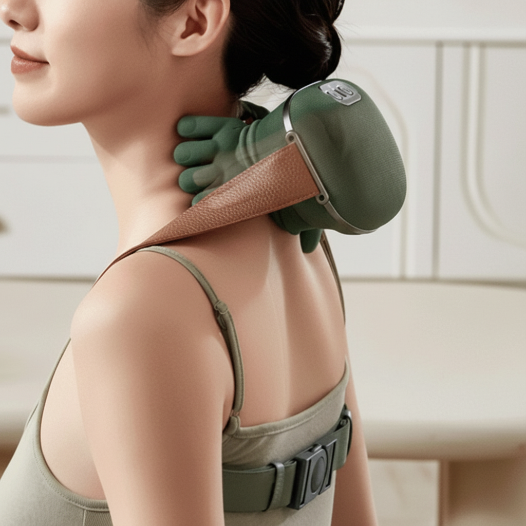 Deep Body Relief Massager
